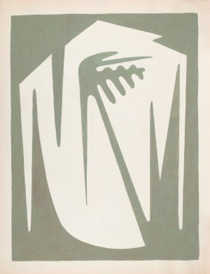 Zdzisław (CYAN) CYANKIEWICZ (1912-1981), Kompozycja