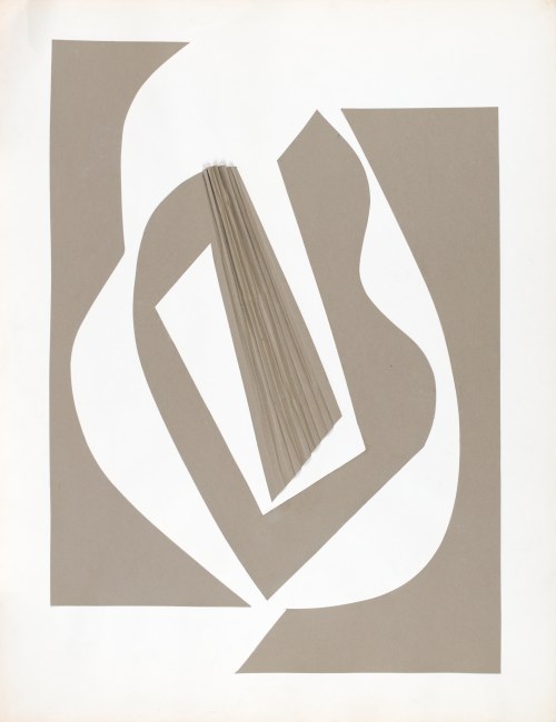 Zdzisław (CYAN) CYANKIEWICZ (1912-1981), Kompozycja IV