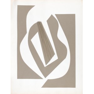 Zdzisław (CYAN) CYANKIEWICZ (1912-1981), Composition IV