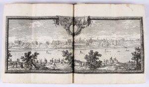 PUFENDORF Samuel (1632-1694) — De Rebus a Carolo Gustavo Sveciae Rege Gestis Commentariorum Libri Septem. Norymberga: Christoph Riegel, 1696.