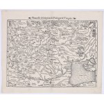 MÜNSTER, Sebastian (1488–1552) — *Nouvelle description de Pologne & Hongrie*. Basel: Heinrich Petri, 1552.