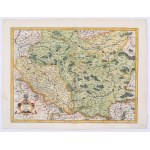 Gerard MERCATOR (1512–1594) — *Polonia et Silesia*. Duisburg, 1585–1595.