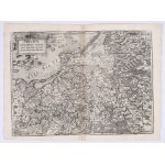 JODE, Gerard de (1509–1591) — *Prussia Regionis Sarmatiae Europae Nobilissimae Nova et Vera Descriptio*. Antwerp: Cornelis de Jode, 1593.