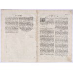 JODE, Gerard de (1509–1591) — *Prussia Regionis Sarmatiae Europae Nobilissimae Nova et Vera Descriptio*. Antwerp: Cornelis de Jode, 1593.