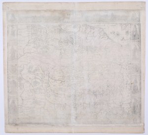 VISSCHER Claes Janszoon (1587-1652) — Haec Tabula Nova Poloniae et Silesiae. Amsterdam, 1633.