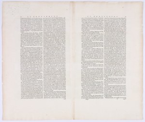 Tractus Borysthenis, Vulgo Dniepr et Niepr dicti. Amsterdam: Joan Blaeu, 1663.