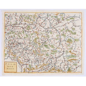 BOUTTATS, Gaspar (c. 1640–1695) — *Polonia Regnum*. Vienna: G. B. Hacque, 1670.