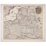 WIT, Frederik de (c. 1629–1706) — *Regni Poloniae et Ducatus Lithuaniae ... Novissima et Correctissima descriptio*. Amsterdam: Frederick De Wit, 1690.