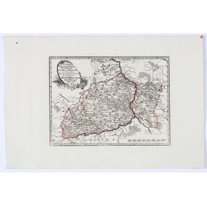 REILLY Franz Johann Joseph von (1766-1820) — Der Königlichen Republik Polen Woiwodschaften Krakow u. Sandomir. Nro. 42. Wiedeń: Franz von Reilly, 1791.
