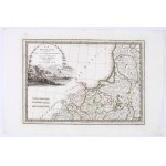 CASSINI, Giovanni Maria (1745–1824) — *La Polonia Divisa nelle sue Antiche Province*. Rome: Calcografia Camerale, 1797.