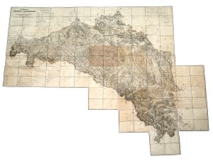 LIESGANIG Joseph (1719-1799) — Koenigreich Galizien und Lodomerien. Wiedeń, 1824.