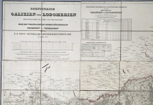 LIESGANIG Joseph (1719-1799) — Koenigreich Galizien und Lodomerien. Wiedeń, 1824.