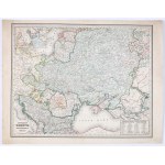 ŠAFÁRIK, Pavel Josef (1795–1861) — *Slavic Geography*. Prague, 1842.