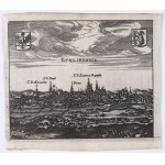 [Lublin] CELLARIUS, Andreas (1596–1665) — Lublinensis. Amsterdam: Valckenier, 1659/1660.