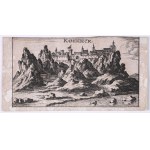 [Kamieniec Podolski] SANDRART, Jacob (1630–1708) — Kamiemieck. Sulzbach, 1687.