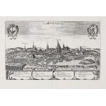 BRAUN, Georg (1542–1622); HOGENBERG, Frans (1535–1590) — Lublin. Amsterdam: Frederick de Wit, 1694.