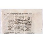 [Grodno] LASOR A VAREA Alphons (1680–1748) — Grodno. Padua: Giovanni Battista Conzatti, 1713.