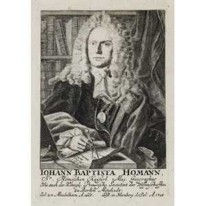Johann Baptist HOMANN