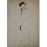 Tadeusz Waśkowski (1883-1966), Solski jako Samuraj „Tarakoj”
