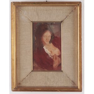 Giuseppe Milesi, Giuseppe Milesi (Bergamo 1915 - Roma 2001) - Young mother, 1947