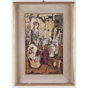 Marcello Boccacci, Marcello Boccacci (Florence 1914–1996) — Composition, 1951