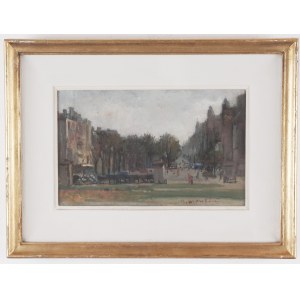 Umberto Montini, Umberto Montini (Milano 1897 - 1978) - Montgomery Square Brussels