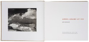 Ansel Adams, Ansel Adams (1902 - 1984) - Ansel Adams at 100, 2001