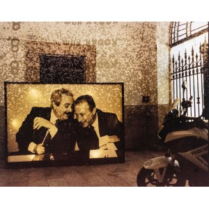 Achille Ascani, Achille Ascani (1969) - Untitled, 2024