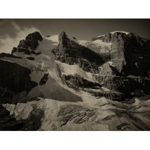 Leo Baehrendt, Leo Baehrendt (1867–1957) — Cima del Brenta toward Dente di Sella, 1926