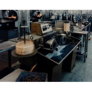 Gabriele Basilico, Gabriele Basilico (1944–2013) – Alessi, 1990s