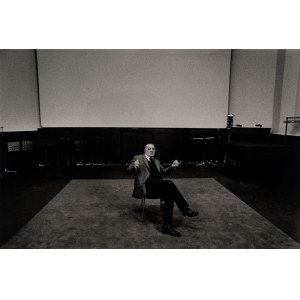 Sandro Becchetti, Sandro Becchetti (1935–2013) – Federico Fellini, 1972
