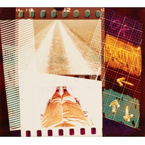 Guerino Lombardi - Gian Paolo Bonesini, Guerino Lombardi - Gian Paolo Bonesini (20th century, 20th century) - Untitled (Path), 1980s