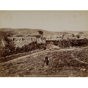 Félix Bonfils, Félix Bonfils (1831 - 1885) - Samarie (Sébaste), vue générale, 1880s