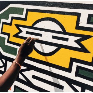 Sergio Caminata, Sergio Caminata (1955) - Ndebele, 1995