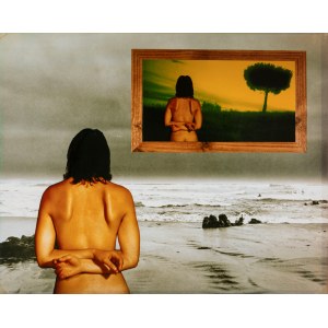 Benito J.L. Garcia, Benito J.L. Garcia (20th century) - Untitled, 1983