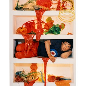 Bruna Ginammi, Bruna Ginammi (1964) – Francesco Vezzoli, 2000. léta