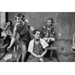 Peter Arthur Hutchinson, Peter Arthur Hutchinson (1930–2025) — Sarajevo; Cluj, Bosnia, 1993; 1990