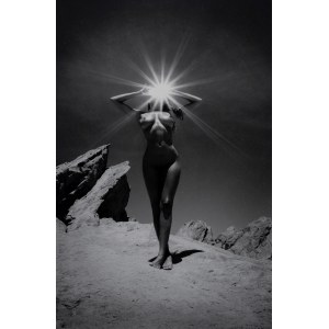 Renée Jacobs, Renée Jacobs (1962) - Untitled (nude), 2016