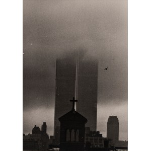André Kertész, André Kertész (1894–1985) – New York, 1972