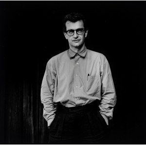 Armin Linke, Armin Linke (1966) - Wim Wenders, 1990s