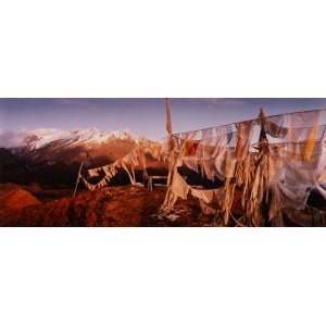 Everton Macduff, Everton Macduff (1947) - Sikkim, India, 1997