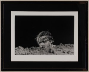 Sam Shaw, Sam Shaw (1912 - 1999) - Marlon Brando in 