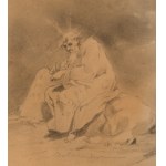 Jacek Malczewski (1854–1929), Moses