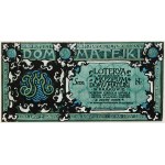 Józef Mehoffer (1869–1946), Blank sample ticket for the “Lottery to Fund the Matejko House Museum in Kraków”