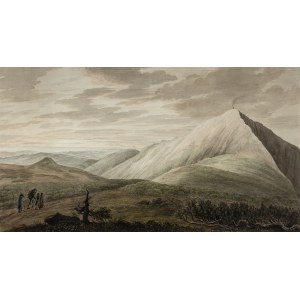 Christoph Nathe (1753–1806), „Am Fuße der Schneekoppe“