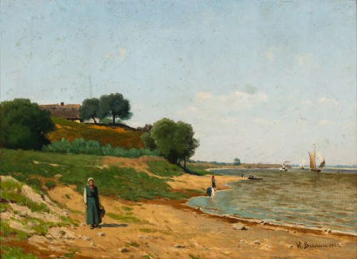 Walery Brochocki (1847 - 1923), 