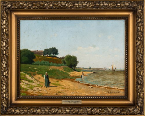Walery Brochocki (1847 - 1923), 