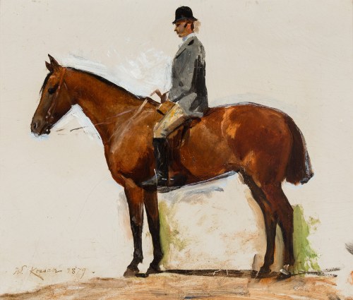 Wojciech Kossak (1856 - 1942), 