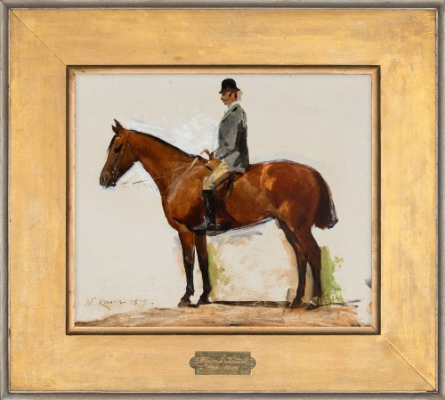 Wojciech Kossak (1856 - 1942), 