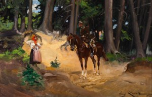 Jerzy Kossak (1886 - 1955), 